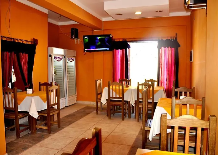 Hostel Copacabana La Quiaca