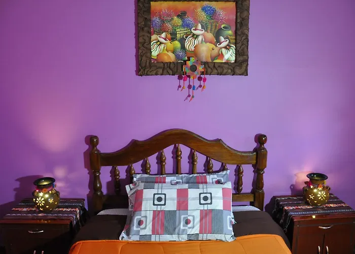 Hostel Copacabana La Quiaca