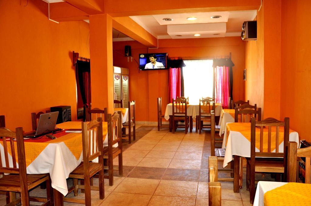 Albergue Copacabana