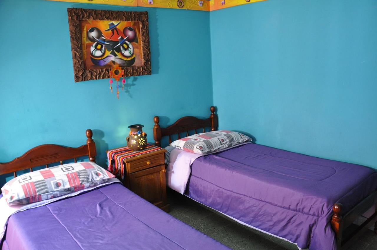 Copacabana Albergue