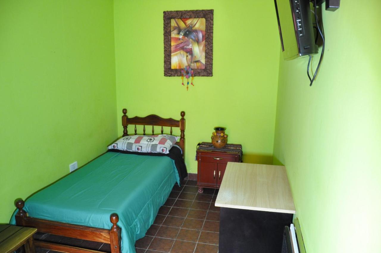 Albergue Copacabana La Quiaca