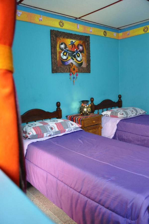 Albergue Copacabana La Quiaca