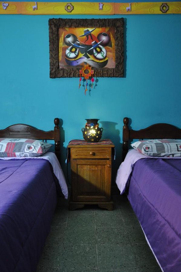 Albergue Copacabana La Quiaca