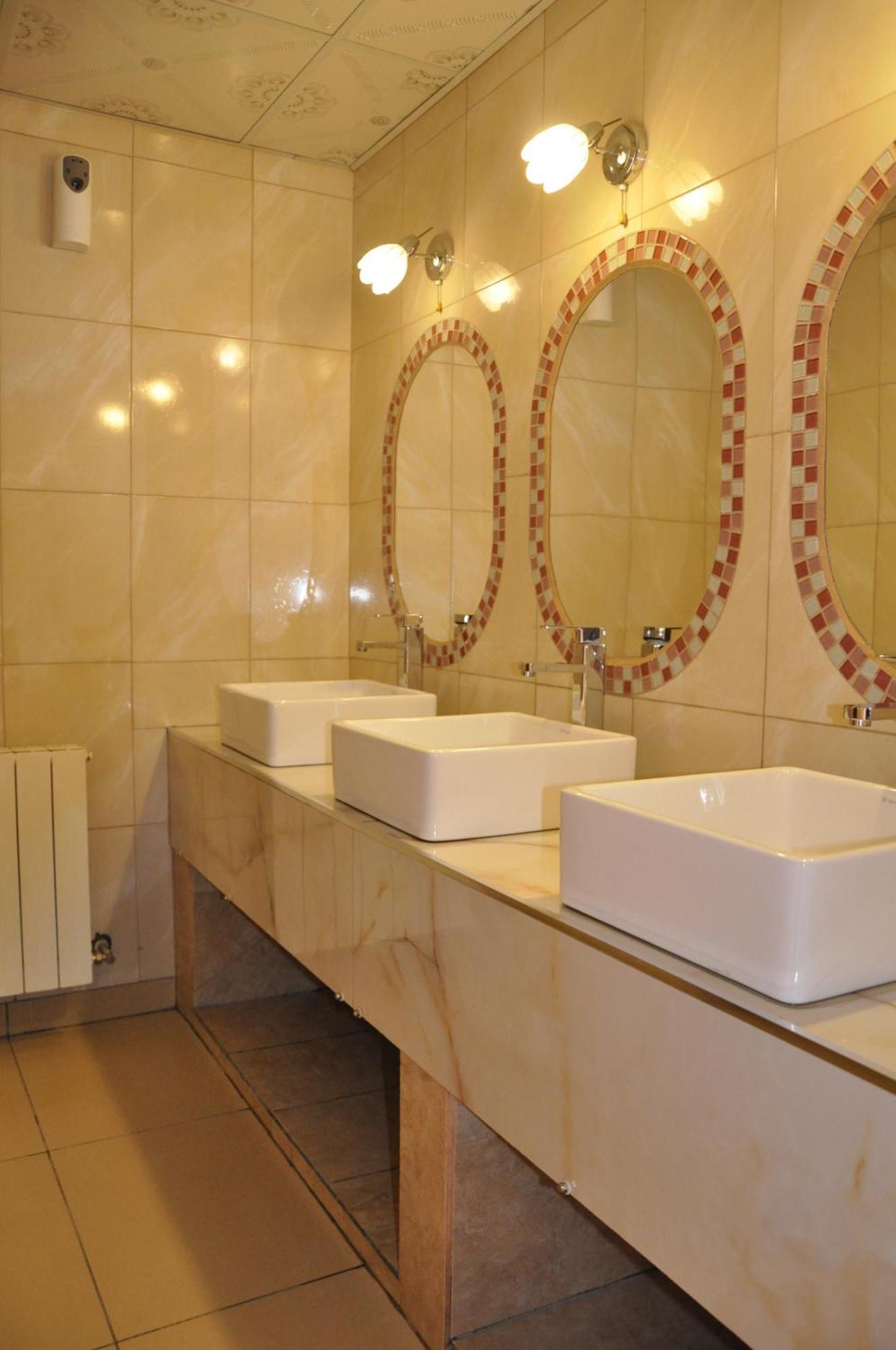 Albergue Copacabana