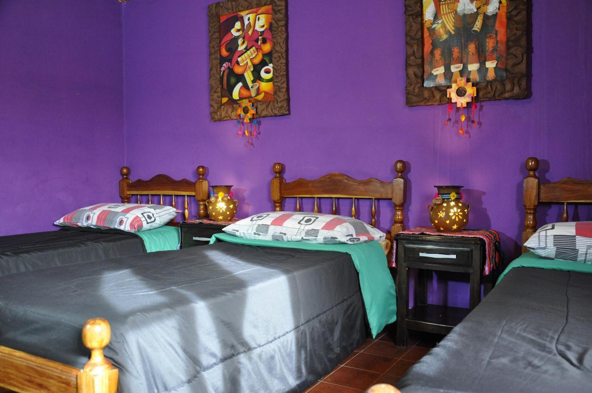 Albergue Copacabana *