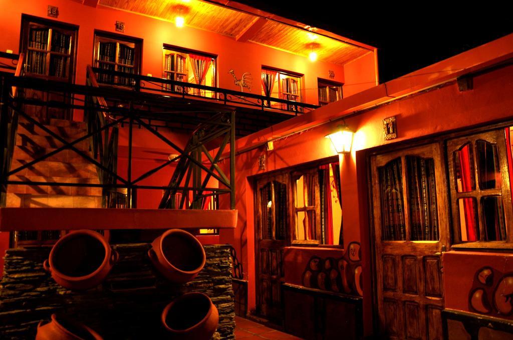 Copacabana Albergue La Quiaca